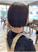 ▲ボブスタイル▼
