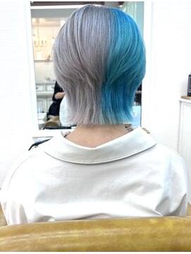 グラスペディア(graspedia) シルバーツートン