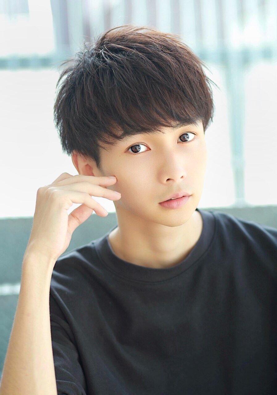 ナチュラル束感マッシュ：L182140126｜ホットペッパービューティー