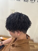 スウェル 千葉店(Swell)&nbsp;緩めツイストスパイラルパーマ