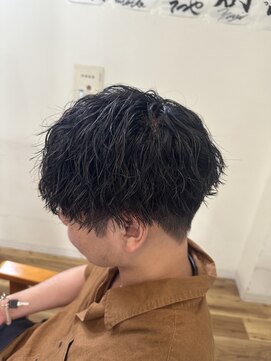 スウェル 千葉店(Swell) 緩めツイストスパイラルパーマ