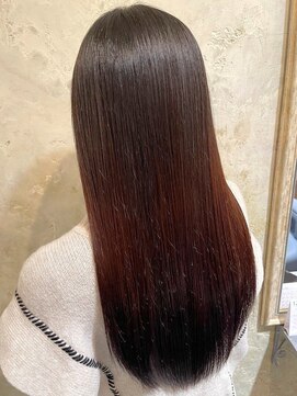 ヴェルマ 江坂店(varma) 【江坂/ツヤ髪・うるツヤな髪質改善】美髪ヘッドスパも人気◎