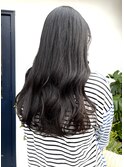 ロングヘアー