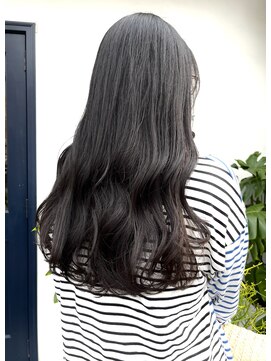 ヘアー アトリエ イチ(hair atelier iti) ロングヘアー