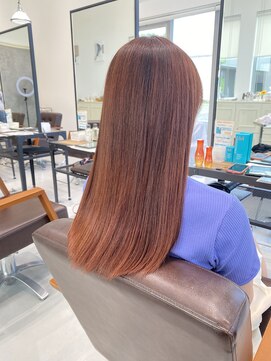 フォルテ 島田店 ピンクベージュ