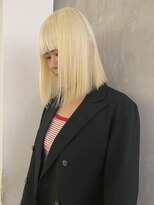 ソイ コンク 下北沢(soi conc)&nbsp;high blonde/ハイトーンカラー/ブロンド