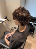 ツイストスパイラルウルフ