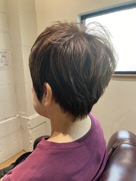 チアー ヘアリラクゼーション(cheer HAIRRELAXATION) ふんわりマダム