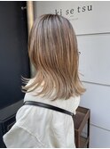ミディアム x ハイライト