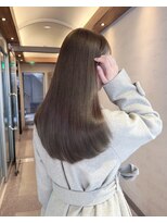 ネイヴィル オモテサンドウ(navile omotesando)&nbsp;水素トリートメントで艶オリーブ