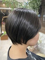 ハロ(Halo)&nbsp;ショートボブ