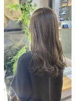 ザ ラボ アングゥ(The Labo ungu) ブラウンカラー/ベージュカラー