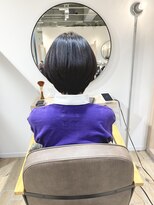 エルビアジェ(el viaje)&nbsp;《el viaje》大人かわいい/コンパクト/ショートボブ