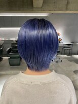 リール(rire)&nbsp;【rireリール(大須)】マッシュショート