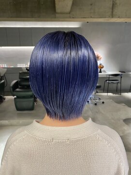 リール(rire) 【rireリール(大須)】マッシュショート