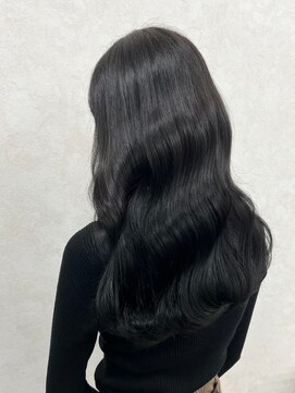 コンマ(,) dark graige/パーソナルカラー/骨格診断