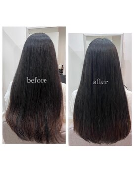 ルスリー 埼玉所沢店(Lsurii) 髪質改善トリートメントコース