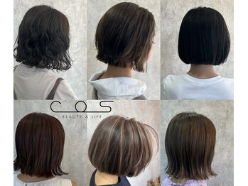 COS BEAUTY&LIFE【コス】