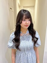 コル(CoL)&nbsp;エクステ60本でスーパーロングに♪