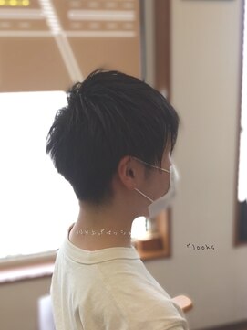 セブンルックス(7LOOKS) 爽やかビジネスマンヘア