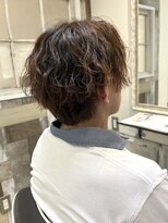 ヘアーサロン キー(Hair salon key)&nbsp;ゆるめツイスパ