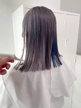 コド(codo) Gray lavender