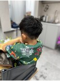 キッズカット（親子割も◎）