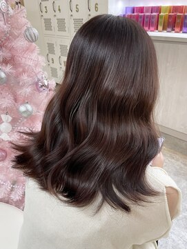 スティル カラン(STILL calin) ピンクブラウン