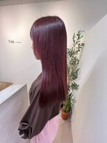 ユニ 江坂(Uni.)&nbsp;ピンクベージュ　ピンクミルクティー　ピンクブラウン