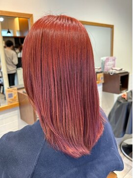 クラップス 横須賀中央店(CLAPS) ミルクティーベージュダブルカラーケアブリーチインナーカラー