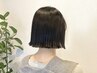 【初回10％オフ】カット＋ヘッドスパ　￥8800→￥7920