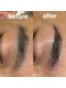 ヘアースタジオ カラフル(hair studio COLaFUL)の写真/顔の骨格に合わせた理想的な眉でより印象的な目元へ。男を上げる身だしなみであなたをトータルサポート◎