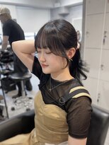 ベル(BEL)&nbsp;【韓国風】20代、30代◎流れる顔まわりカット