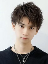 リップス 梅田ロフト(LIPPS) スラッシュハーフアップショート