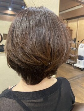 穀雨(Kokuu) スッキリショート