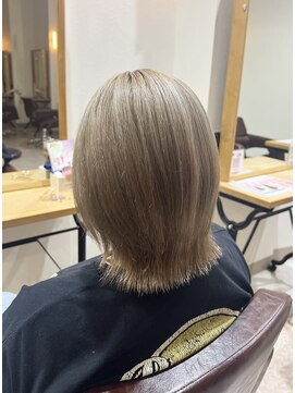 エミュー 笠間店(emu) ハイトーンウルフ