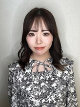 ヘアメイク アース 浜松市野店(HAIR & MAKE EARTH) 鈴木 菜摘