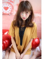 マーリャヘアー(mallia hair)&nbsp;.