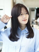 アフロート トウキョウ(AFLOAT TOKYO) 【高橋大】20代30代40代レイヤー小顔ナチュラル前髪あり後れ毛07