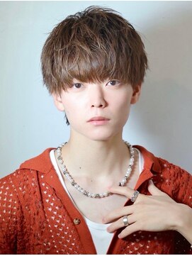 リップス 二子玉川店 (LIPPS) ナチュラル無造作マッシュ