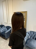 ミューズジャルダン(MUSE jardin)&nbsp;しっとりストレート