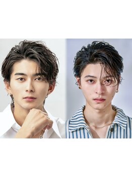 社会人の身だしなみはOCEANTOKYOでカッコよく。清潔感ある髪型で印象UP!やり方も丁寧にレクチャーします。