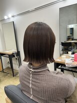 ココロ(COKORO)&nbsp;外はねボブ