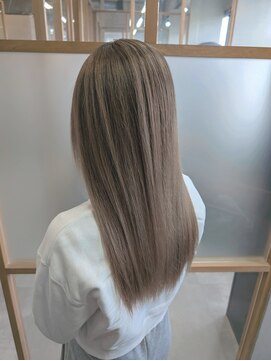 カノア(KANOA) 【北村智哉】ブルべブラウン