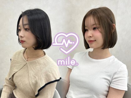 ミレ(mile.)の写真