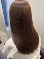 ネウィ/ジャム 三宮(newi/JAM)&nbsp;酸性ストレート/トリートメント/髪質改善カラー/韓国風ヘア