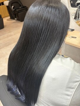 アレンヘアー 郡山開成店(ALLEN hair) 美髪矯正/さらツヤ髪/美髪ストレート/髪質改善/郡山/郡山開成