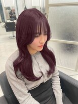 マーシュ 梅田(marshu)&nbsp;艶感Berry ping