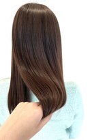 ルッカ 浦安(lucca)&nbsp;美髪/ワイドバング/外ハネ/イメチェン[浦安/南行徳/髪質改善]