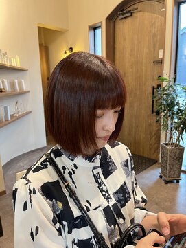 ジュエルキーナ(JEWELucina) ボブ